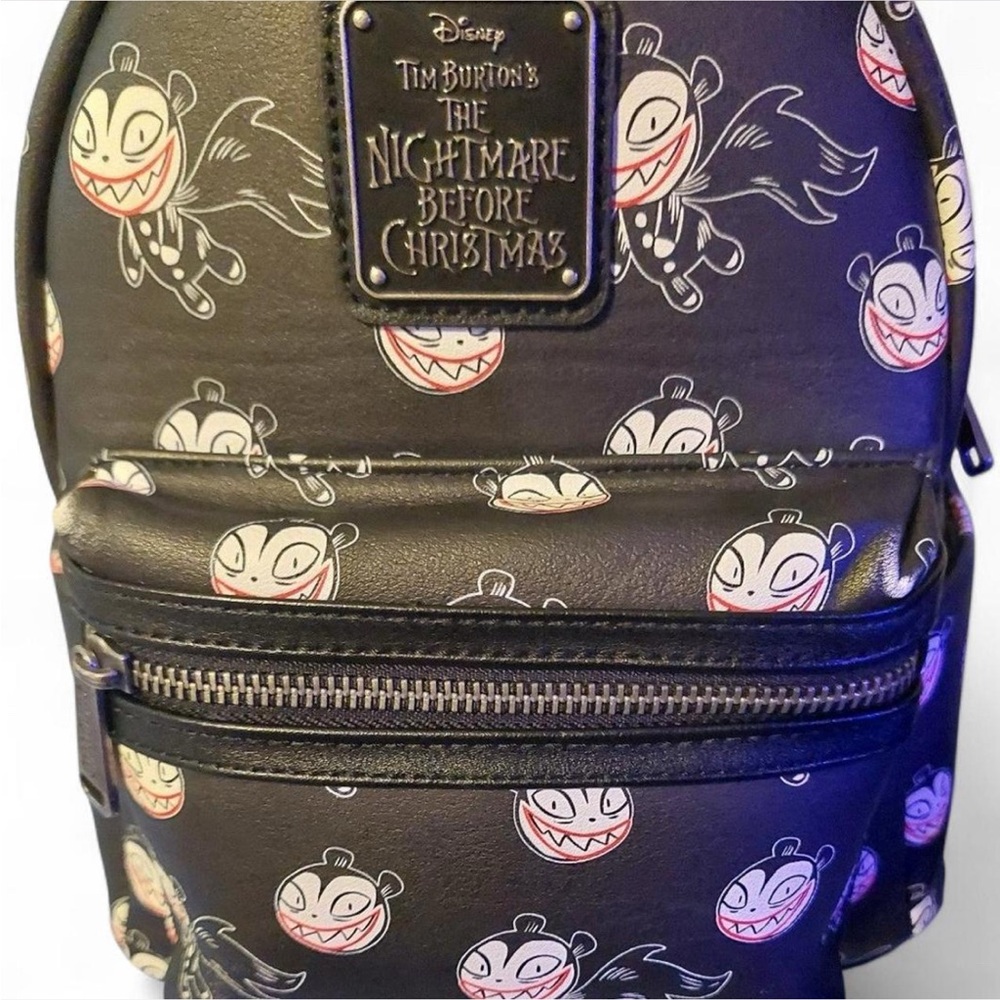 Disney Nightmare Before Christmas mini Backpack